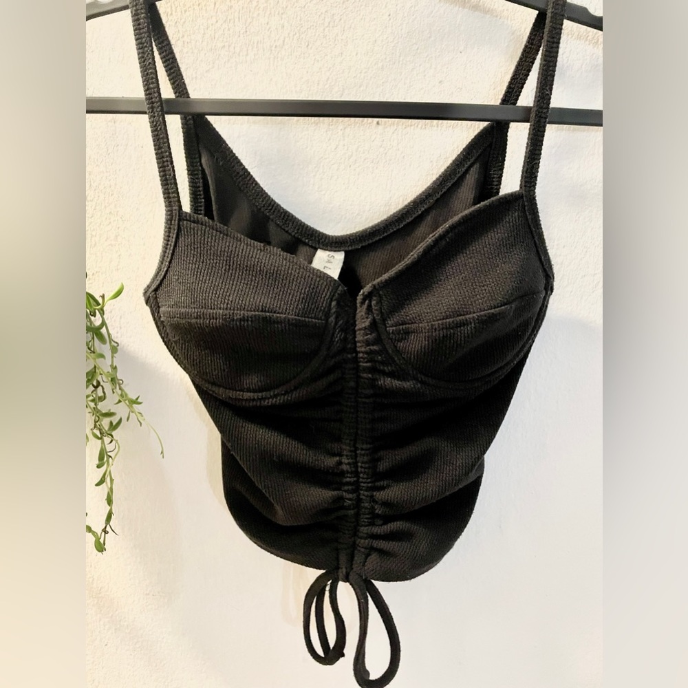 Bustier Top